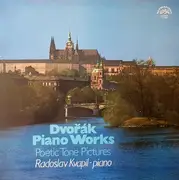 LP - Dvořák - Piano Works (Poetic Tone Pictures)