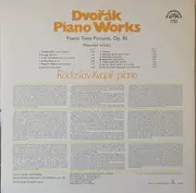 LP - Dvořák - Piano Works (Poetic Tone Pictures)