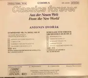 CD - Dvořák - Aus Der Neuen Welt = From The New World