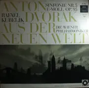 LP - Dvořák - Aus Der Neuen Welt - Sinfonie Nr.5 E-Moll Op.95