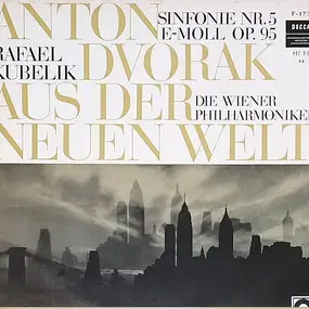 Antonin Dvorak - Aus Der Neuen Welt Nr.5 Op.95
