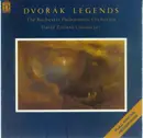 CD - Dvořák - Legends