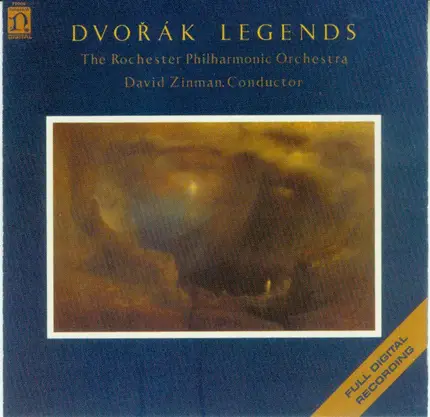 Dvořák - Legends