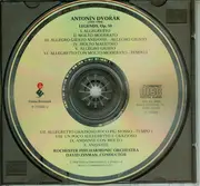 CD - Dvořák - Legends