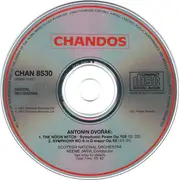 CD - Dvořák - Symphony No.6 In D Major Op.60 / The Noon Witch Symphonic Poem Op.108