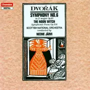 CD - Dvořák - Symphony No.6 In D Major Op.60 / The Noon Witch Symphonic Poem Op.108
