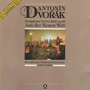 Dvořák - Antonin Dvorak / Symphony Nr. 9 C-Moll, Op. 95 / Aus Der Neuen Welt"From The New World"