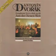 Dvořák - Antonin Dvorak / Symphony Nr. 9 C-Moll, Op. 95 / Aus Der Neuen Welt"From The New World"