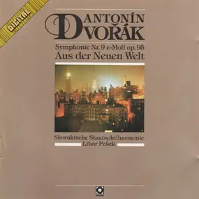 George Szell - Antonin Dvorak / Symphony Nr. 9 C-Moll, Op. 95 / Aus Der Neuen Welt"From The New World"