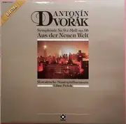 LP - Dvořák - Symphonie Nr. 9 e-Moll op. 95 'Aus der Neuen Welt'