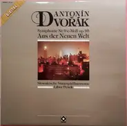 Dvořák - Symphonie Nr. 9 e-Moll op. 95 "Aus der Neuen Welt"