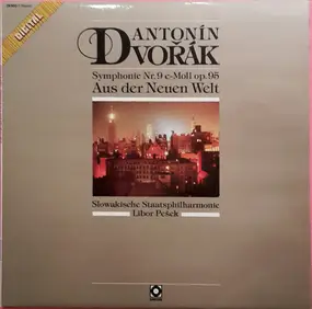 Antonin Dvorak - Symphonie Nr. 9 e-Moll op. 95 "Aus der Neuen Welt"