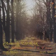 Antonín Dvořák - Slovak Philharmonic Orchestra , Zdeněk Košler - Symphony No 5 In F Major