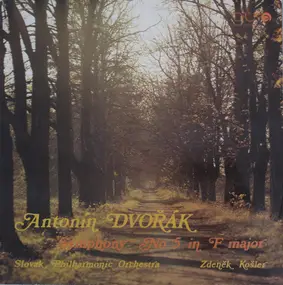 Antonin Dvorak - Symphony No 5 In F Major