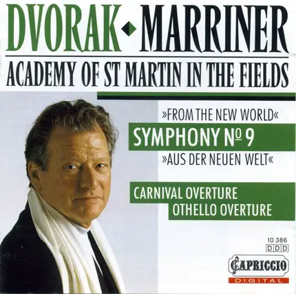 Dvořák - Symphony N° 9 »From The New World« / Carnival Overture / Othello Overture