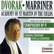 Dvořák - Symphony N° 9 »From The New World« / Carnival Overture / Othello Overture