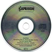CD - Dvořák - Symphony N° 9 »From The New World« / Carnival Overture / Othello Overture - Still Sealed