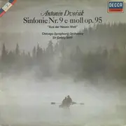LP - Dvořák - Sinfonie Nr. 9 E-Moll Op. 95 'Aus Der Neuen Welt' - DMM