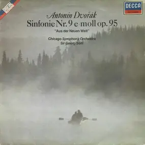 Antonin Dvorak - Sinfonie Nr. 9 E-moll Op. 95 "Aus Der Neuen Welt"