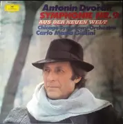 LP - Antonín Dvořák - The Chicago Symphony Orchestra , Carlo Maria Giulini - Symphonie Nr.9 'Aus Der Neuen Welt' • 'From The New World'