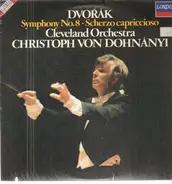 Antonín Dvořák , Concertgebouworkest , George Szell - Symphony No.8