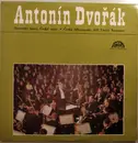 Double LP - Antonín Dvořák - The Czech Philharmonic Orchestra , Václav Neumann - Slovanské Tance, Česká Suita
