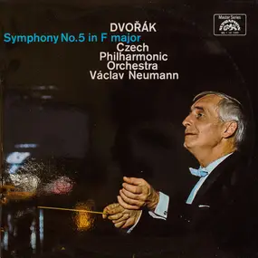 Antonin Dvorak - Symfonie č. 5 /Symphony No. 5