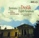 LP - Antonín Dvořák / Václav Neumann - Symfonie č. 8 / Eighth Symphony