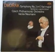 Dvořák - Symphony No. 3 In E Flat Major / Scherzo Capriccioso