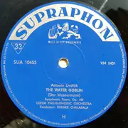 LP - Dvorak - The Water Goblin / The Noon Witch / Husitská
