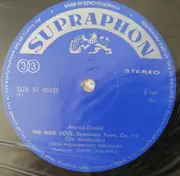 LP - Dvořák - The Wild-Dove / The Golden Spinning Wheel