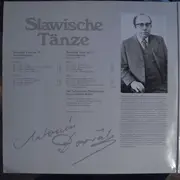 Double LP - Antonín Dvořák - Die Slawischen Tänze Op.46 Und 72 (Gesamtausgabe) - Gatefolded