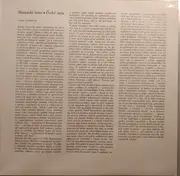 Double LP - Antonín Dvořák - The Czech Philharmonic Orchestra , Václav Neumann - Slovanské Tance, Česká Suita