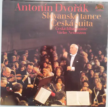 Dvořák - Slovanské Tance, Česká Suita
