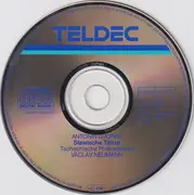 CD - Dvořák - Slawische Tänze