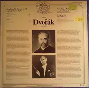 LP - Dvořák - Symphonie Nr. 9 E-moll »Aus Der Neuen Welt«