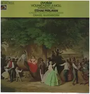 Dvořák - Itzhak Perlman, Daniel Barenboim w/ London Philharmonic - Violinkonzert A-moll / Romance F-moll