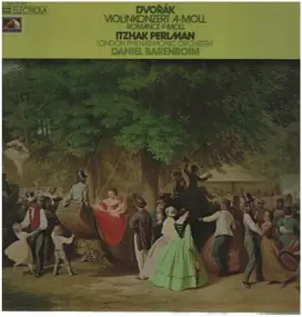 Antonin Dvorak - Violinkonzert A-moll / Romance F-moll