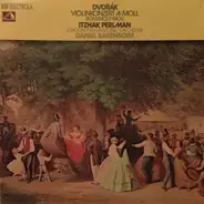 Dvořák - Violinkonzert A-moll / Romance F-moll