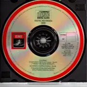 CD - Dvořák - Symphony No. 9 / Scherzo Capriccioso