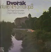 LP - Dvořák - Sinfonie Nr. 4 D-moll Op. 13