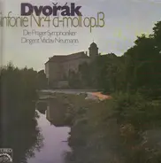 Dvořák - Sinfonie Nr. 4 D-moll Op. 13