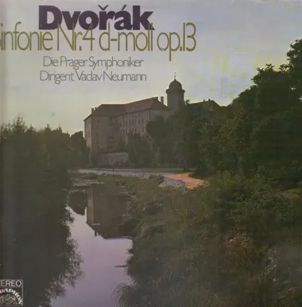 Dvořák - Sinfonie Nr. 4 D-moll Op. 13