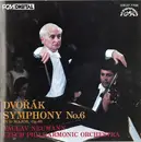 CD - Dvořák - Symphony No. 6