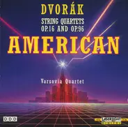 Dvořák - String Quartets Op.16 And Op.96 American