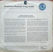 LP - Dvořák - Sinfone Nr.5 E-moll Op. 95 - 'Aus Der Neuen Welt'
