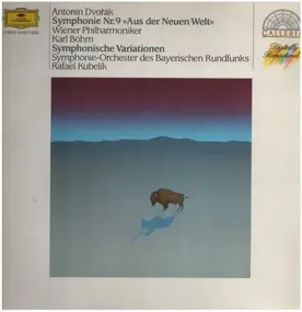 Antonin Dvorak - Symphonie Nr.9 »Aus Der Neuen Welt« / Symphonische Variationen