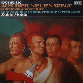 Antonin Dvorak - Symphony No. 9 From The New World - Carnival Overture Op. 92