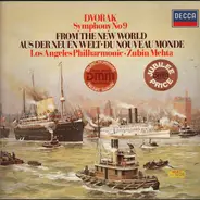 Dvořák - Symphony No. 9 From The New World - Carnival Overture Op. 92