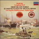 LP - Dvořák - Symphony No. 9 From The New World - Carnival Overture Op. 92 - DMM
